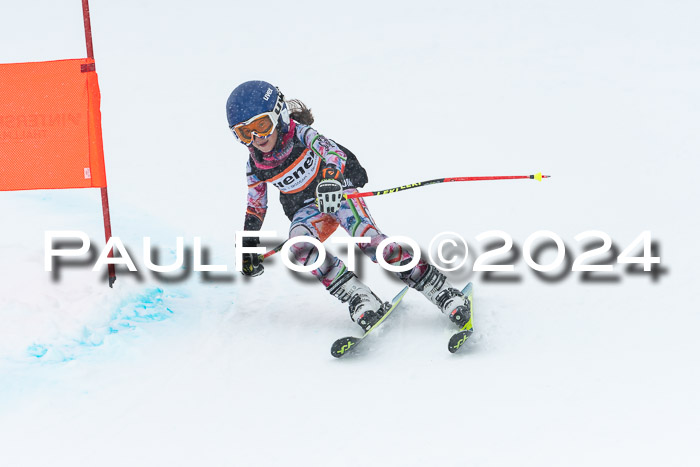 1. Ziener Cup WF RS, 07.01.2024