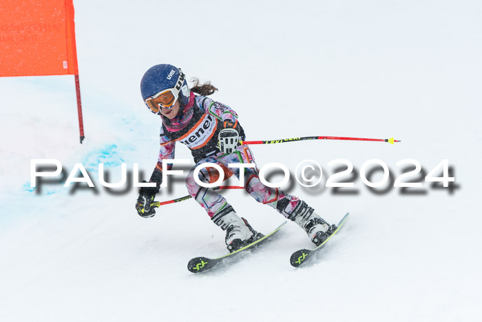1. Ziener Cup WF RS, 07.01.2024
