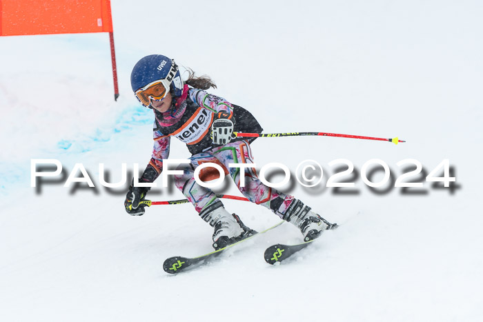 1. Ziener Cup WF RS, 07.01.2024