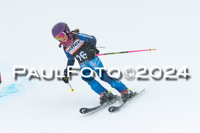 1. Ziener Cup WF RS, 07.01.2024