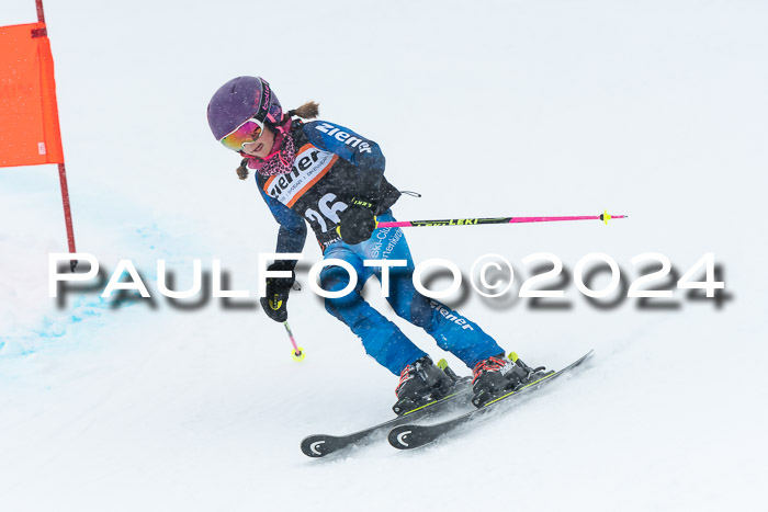 1. Ziener Cup WF RS, 07.01.2024