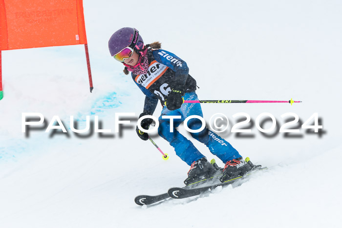 1. Ziener Cup WF RS, 07.01.2024