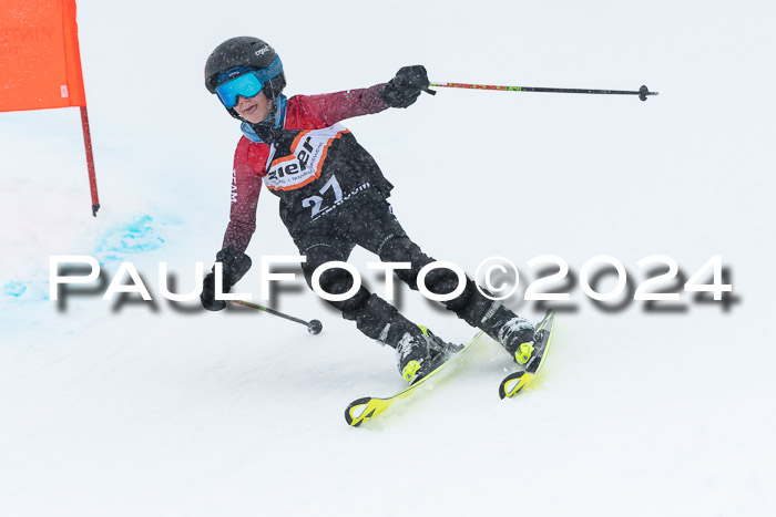 1. Ziener Cup WF RS, 07.01.2024