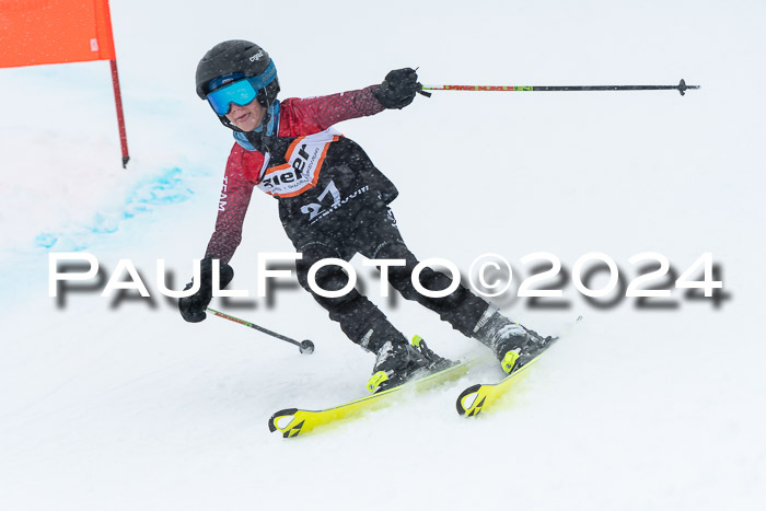 1. Ziener Cup WF RS, 07.01.2024