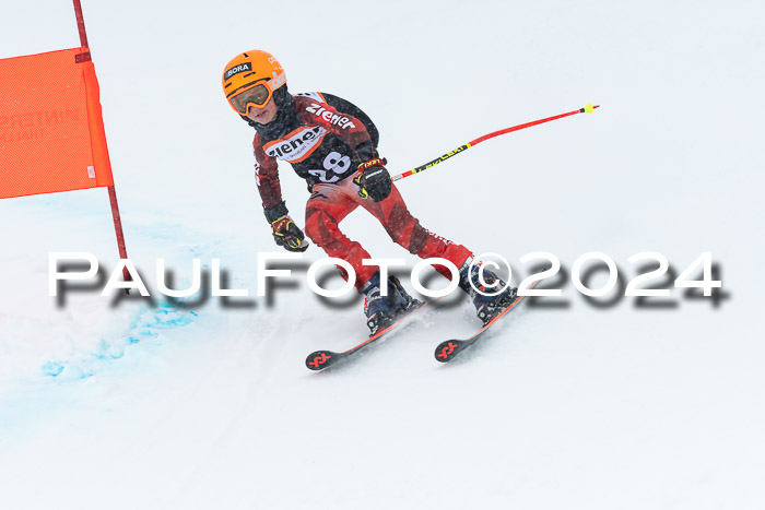 1. Ziener Cup WF RS, 07.01.2024