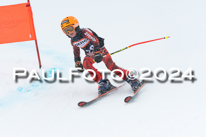 1. Ziener Cup WF RS, 07.01.2024