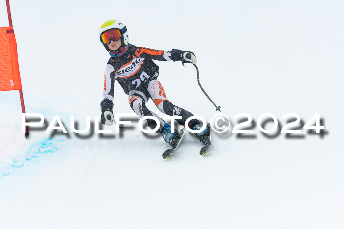 1. Ziener Cup WF RS, 07.01.2024