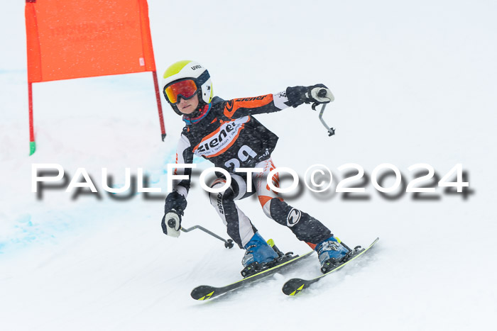 1. Ziener Cup WF RS, 07.01.2024