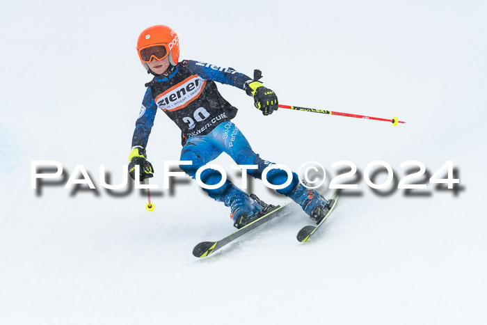 1. Ziener Cup WF RS, 07.01.2024
