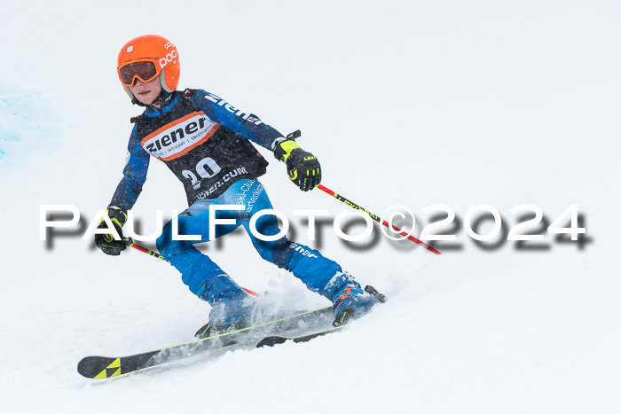 1. Ziener Cup WF RS, 07.01.2024