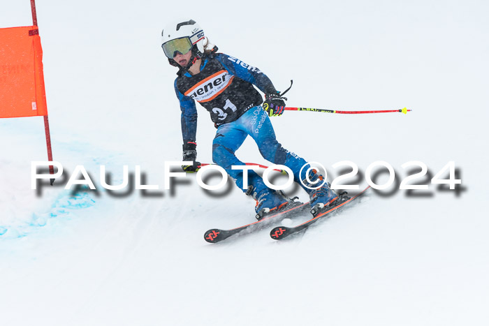 1. Ziener Cup WF RS, 07.01.2024