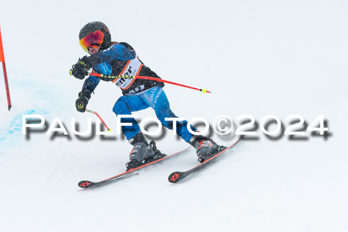 1. Ziener Cup WF RS, 07.01.2024