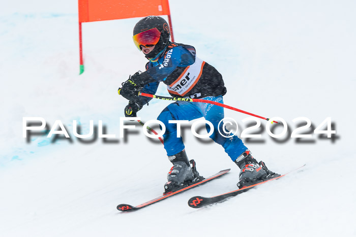 1. Ziener Cup WF RS, 07.01.2024