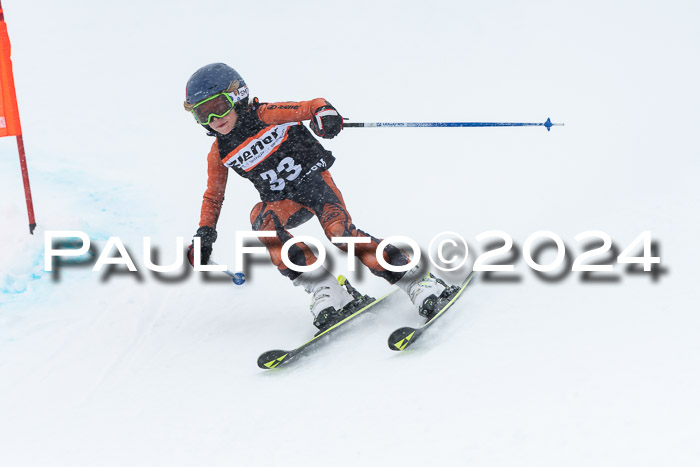 1. Ziener Cup WF RS, 07.01.2024