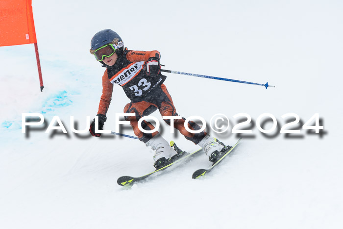 1. Ziener Cup WF RS, 07.01.2024