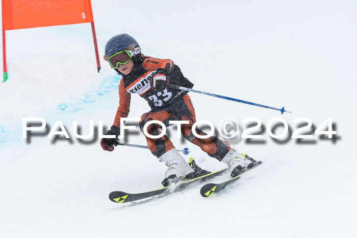 1. Ziener Cup WF RS, 07.01.2024
