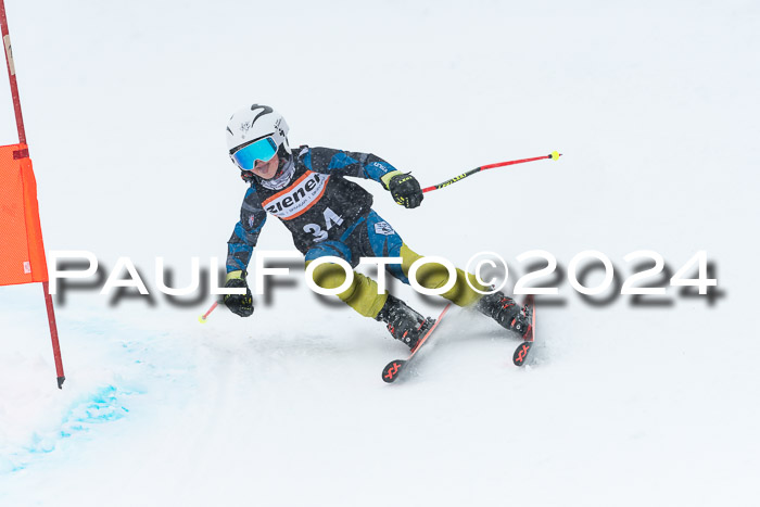 1. Ziener Cup WF RS, 07.01.2024