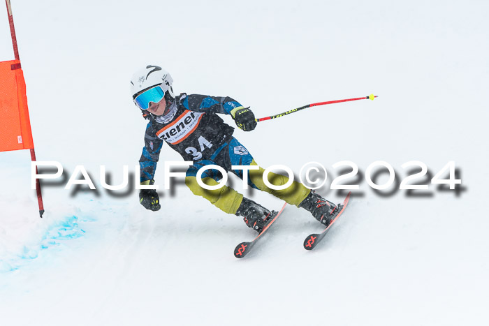 1. Ziener Cup WF RS, 07.01.2024