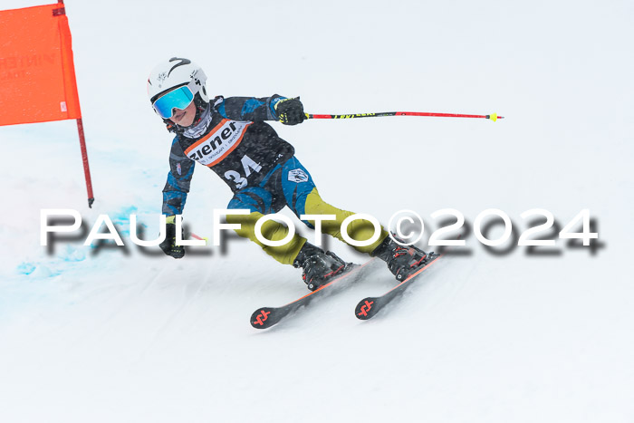 1. Ziener Cup WF RS, 07.01.2024