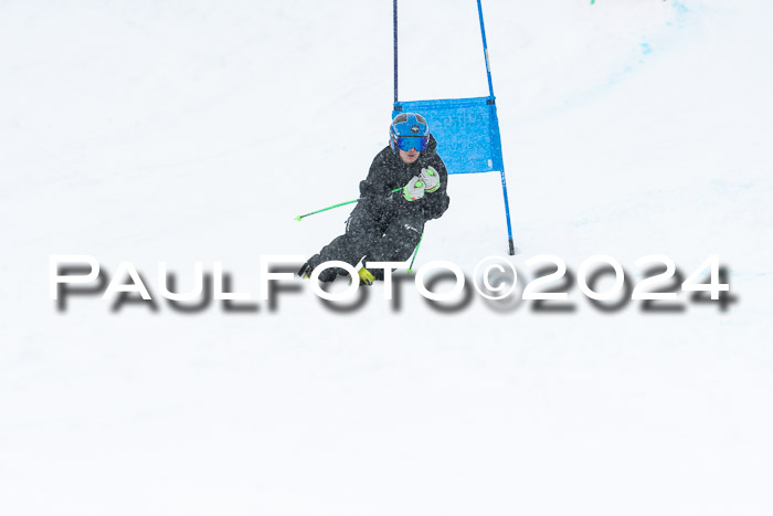 1. Ziener Cup WF RS, 07.01.2024