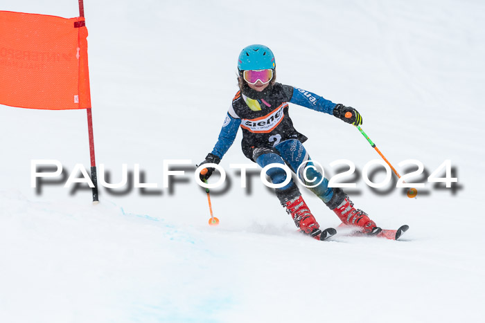 1. Ziener Cup WF RS, 07.01.2024