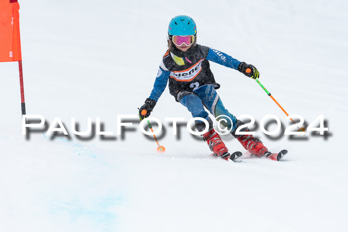 1. Ziener Cup WF RS, 07.01.2024