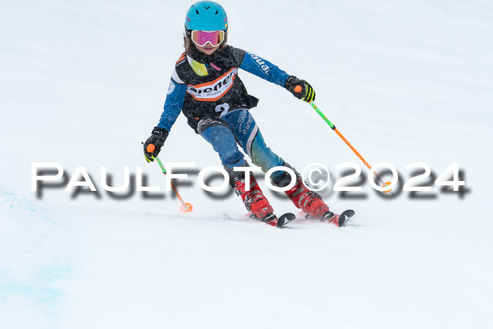 1. Ziener Cup WF RS, 07.01.2024