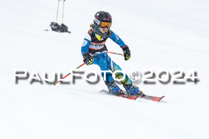 1. Ziener Cup WF RS, 07.01.2024