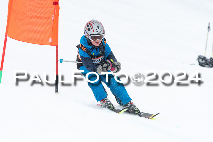1. Ziener Cup WF RS, 07.01.2024