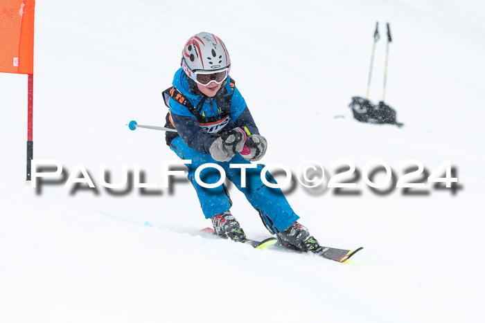 1. Ziener Cup WF RS, 07.01.2024