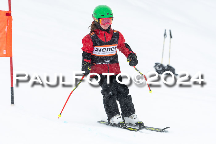 1. Ziener Cup WF RS, 07.01.2024