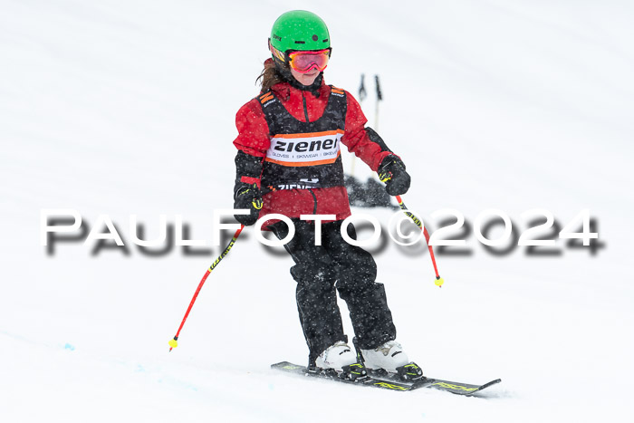1. Ziener Cup WF RS, 07.01.2024