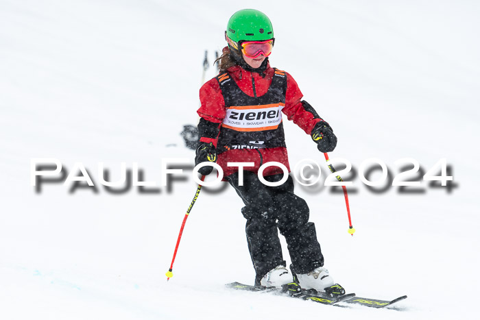1. Ziener Cup WF RS, 07.01.2024