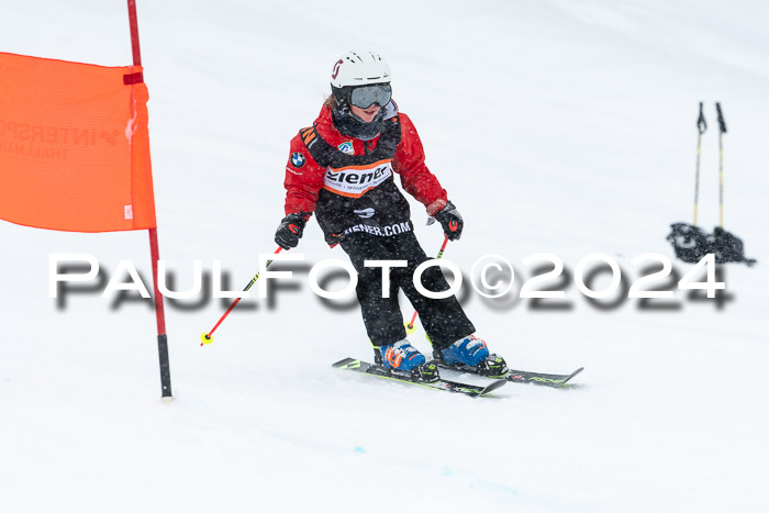 1. Ziener Cup WF RS, 07.01.2024