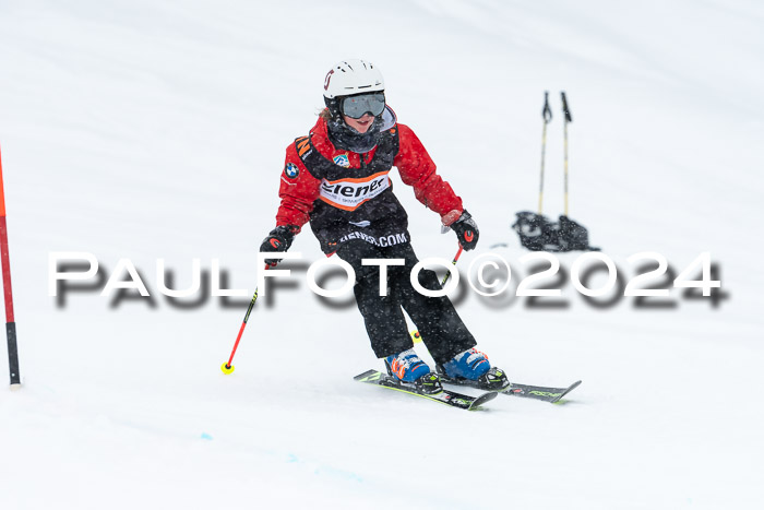 1. Ziener Cup WF RS, 07.01.2024