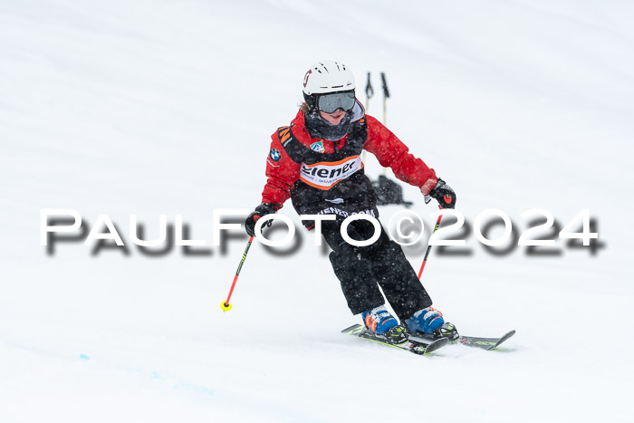 1. Ziener Cup WF RS, 07.01.2024
