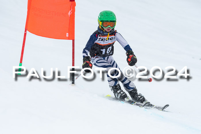 1. Ziener Cup WF RS, 07.01.2024