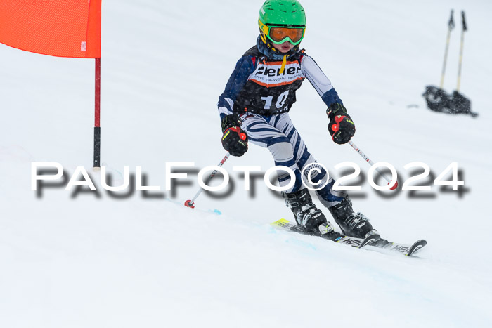 1. Ziener Cup WF RS, 07.01.2024