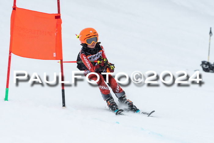 1. Ziener Cup WF RS, 07.01.2024