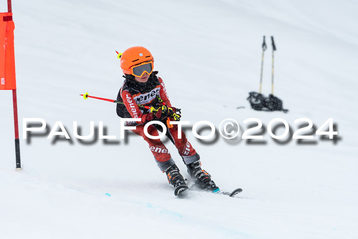 1. Ziener Cup WF RS, 07.01.2024