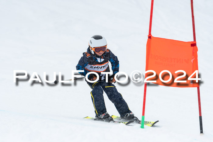1. Ziener Cup WF RS, 07.01.2024