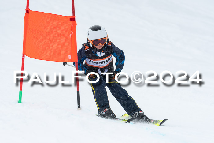 1. Ziener Cup WF RS, 07.01.2024