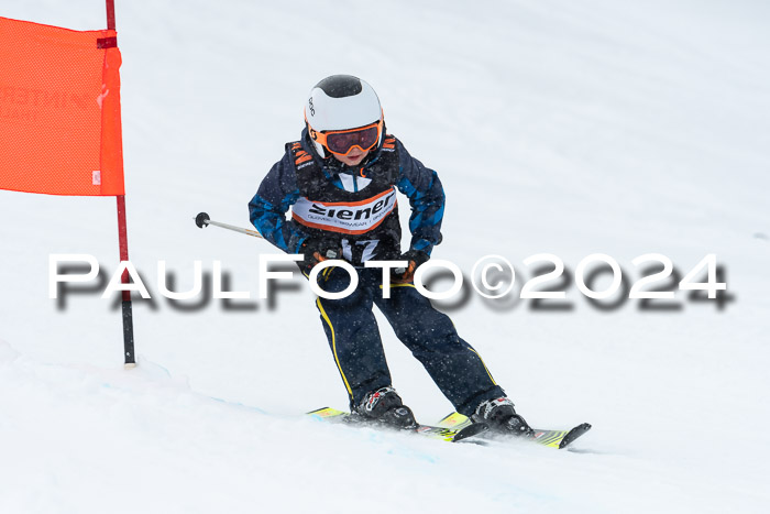 1. Ziener Cup WF RS, 07.01.2024