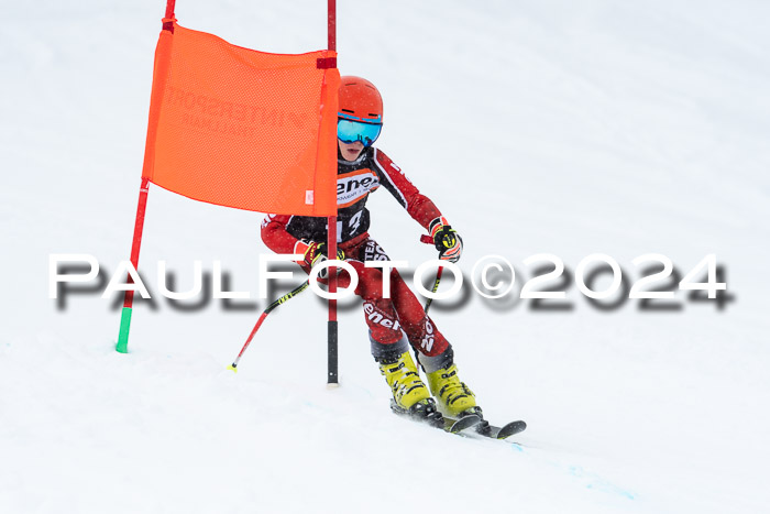 1. Ziener Cup WF RS, 07.01.2024