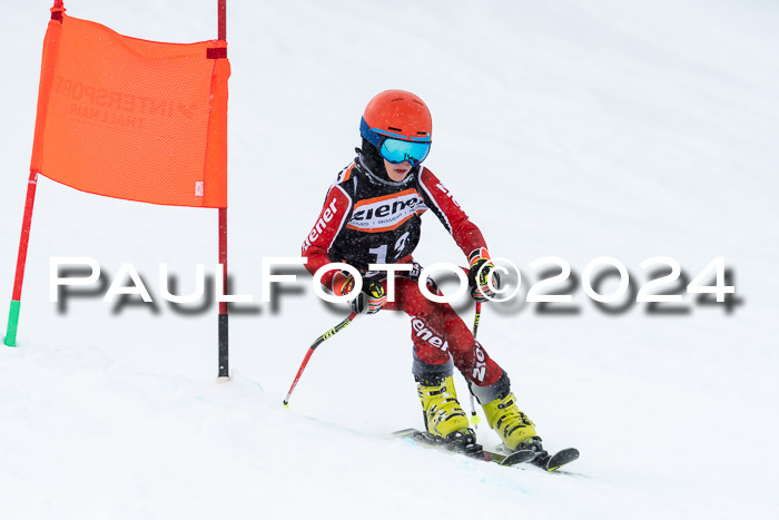 1. Ziener Cup WF RS, 07.01.2024
