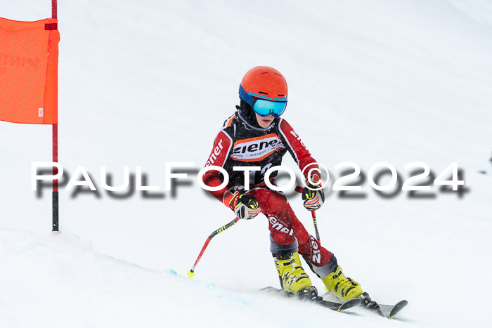 1. Ziener Cup WF RS, 07.01.2024