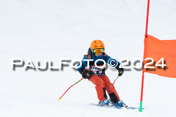 1. Ziener Cup WF RS, 07.01.2024