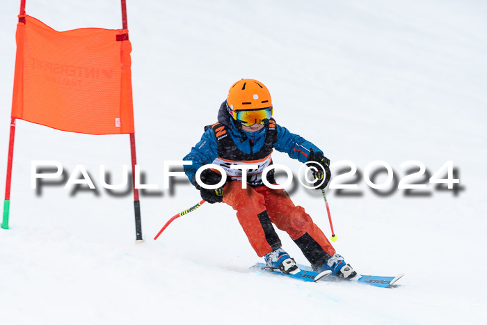 1. Ziener Cup WF RS, 07.01.2024
