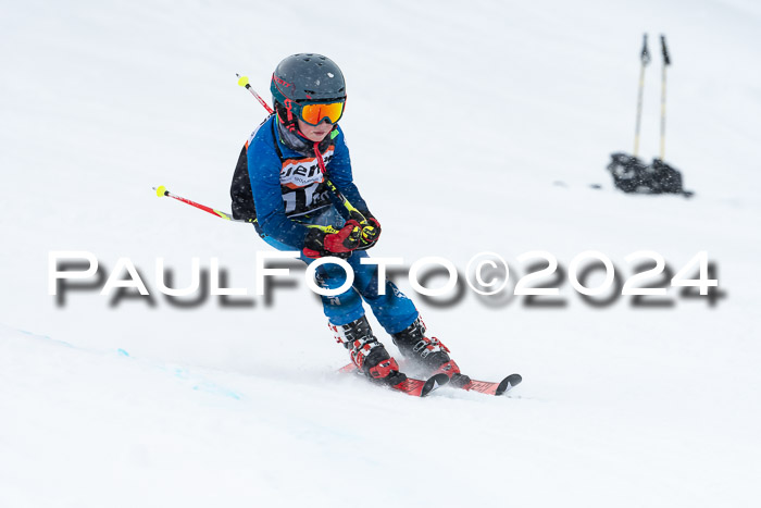 1. Ziener Cup WF RS, 07.01.2024