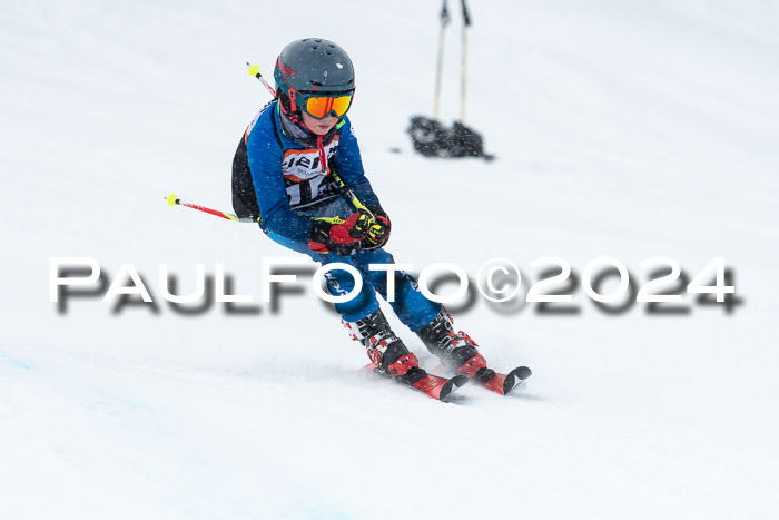1. Ziener Cup WF RS, 07.01.2024